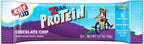 CLIF Bar Kid Zbar Protein Granola Bars Chocolate Chip - 10 Count - image 2
