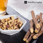 HalalEveryDay African Chew Sticks Natural Licorice Root - 100g - image 2