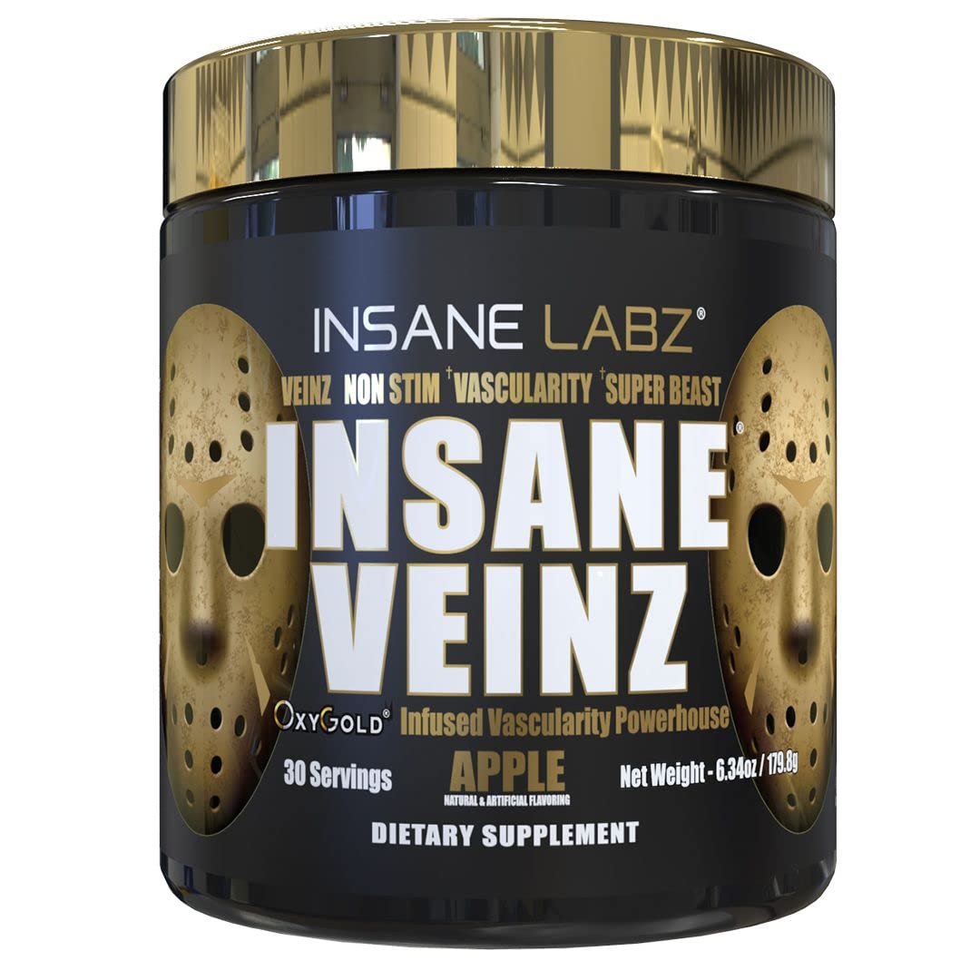 Insane Labz Insane Veinz Gold