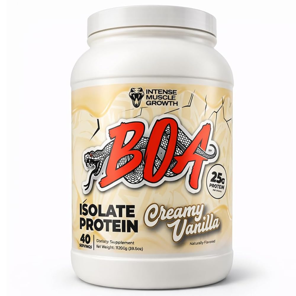 BOA Isolate Protein Parent