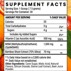 Twig & Leaf Nutritional Supplement