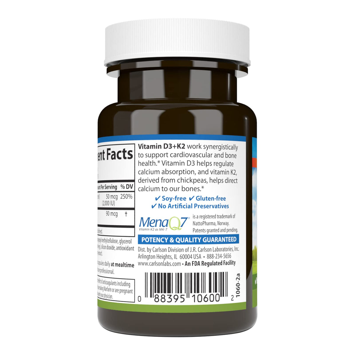 Carlson VITAMIN