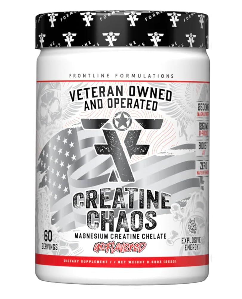 FRONTLINE FORMULATIONS Creatine