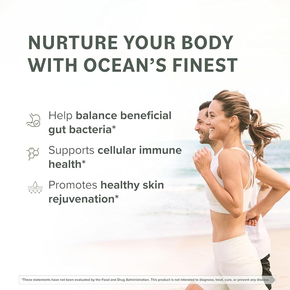 Prominent Nutrition Fucoidan 250 mg
