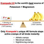 Krampade High Potassium Electrolyte Powder Lemon Lime - 20 Packets - image 2