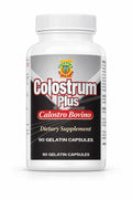 Nutrisalud Products Bovine Colostrum Capsules - 90 Count