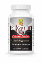 Nutrisalud Products Bovine Colostrum Capsules - 90 Count