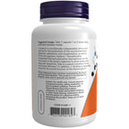 NOW Foods L-Tyrosine 500 mg - 240 Capsules (Pack of 2) - image 3
