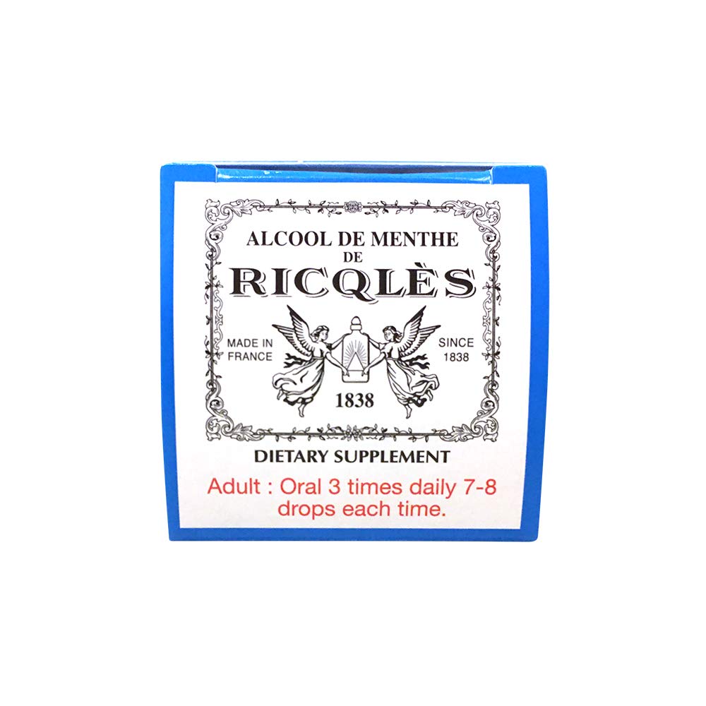 Ricqles Peppermint Oil Dietary Supplement for Digestion - 1.69 fl oz - image 5