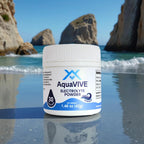 AquaVIVE Electrolyte Drink Mix Powder Unflavored - 30 Servings - image 6