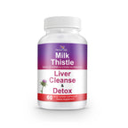 Herba Heal Liver Cleanse Detox Milk Thistle Supplement - 60 Capsules - image 5