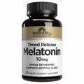 Windmill Melatonin 10 mg Timed Release Tablets - 60 Count