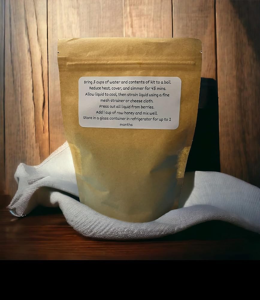 Generic Elderberry Brew-at-Home Kit - 30 Ounce - image 4