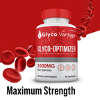 Gold Nutra Glyco Vantage Glyco Optimizer Capsules Blood Support - 5 Pack - image 4