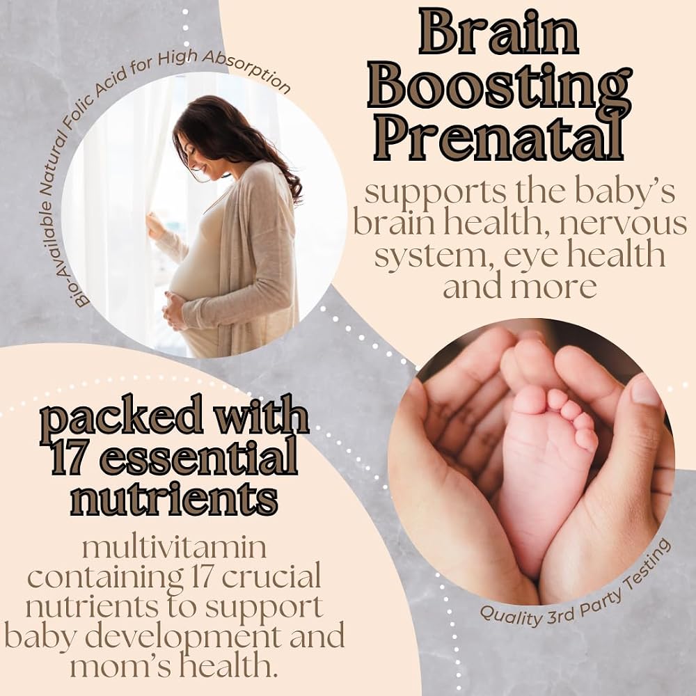 Research Labs Prenatal Supplement