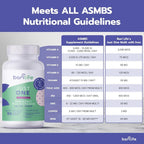 Bari Life Just One Chewable Once Daily Bariatric Multivitamin - 30 Count - image 2
