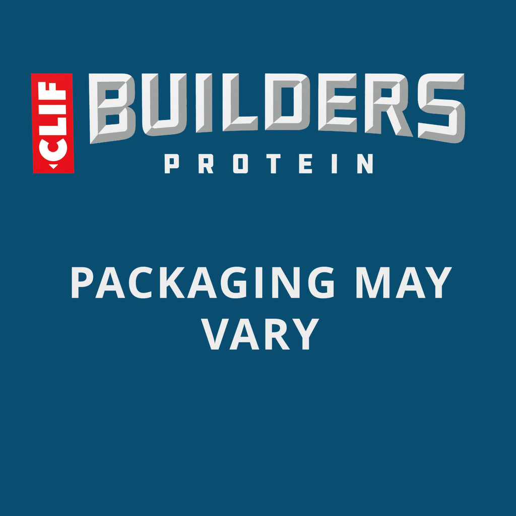 CLIF BUILDERS Protein Bars, Chocolatey Peanut Butter, Gluten Free