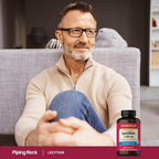 Lindberg Lecithin 1200mg - 120 Softgels - image 6