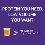 Pro-Stat Concentrated Liquid Protein Medical Food