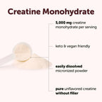 Micro Ingredients BA MI Creatine Powder Parent