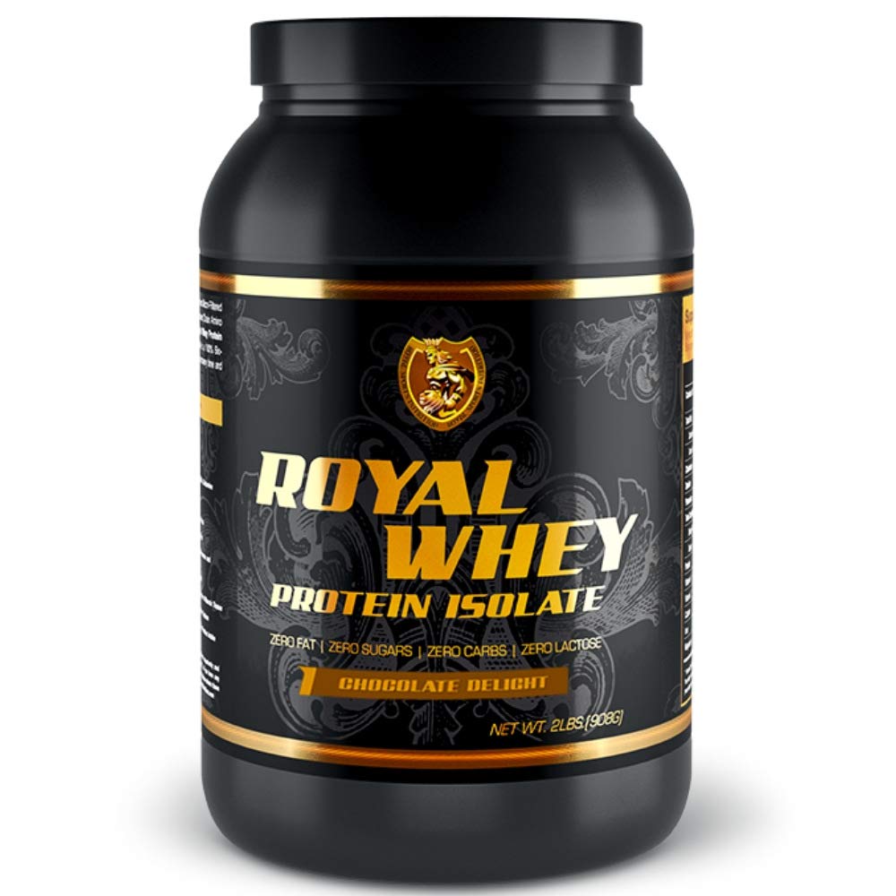 RSN Royal 100% Isolate Protein Powder