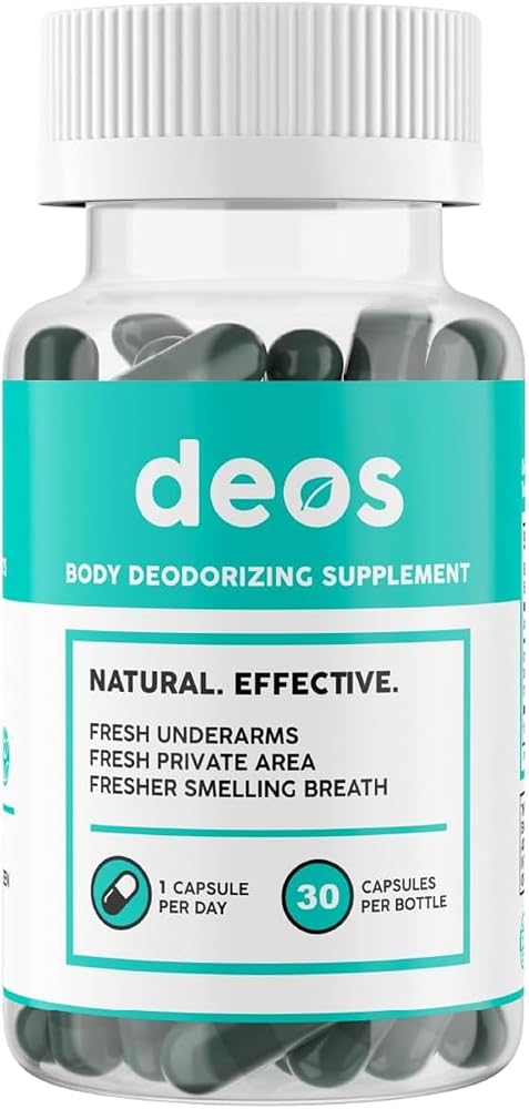 DEOS® Internal Deodorant Supplement Parent