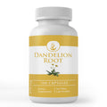 PURE ORIGINAL INGREDIENTS Dandelion Root - 100 Capsules