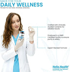 HELLO HEALTH Immunostrong Daily Immune Support - 60 Capsules - image 6