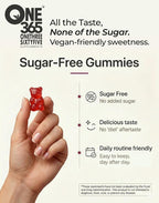 ONE 365 NAD+ Gummies with Nicotinamide Riboside - 90 Gummies - image 5