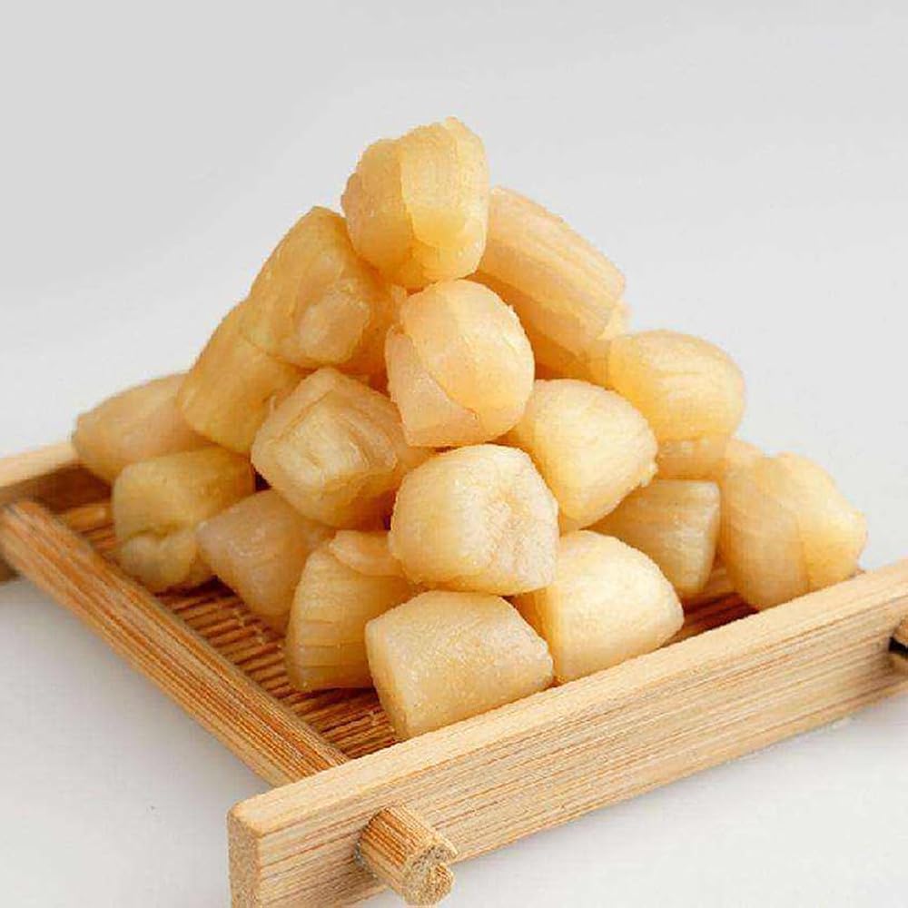 XINERLIU Dried Scallop Seafood Ganbei