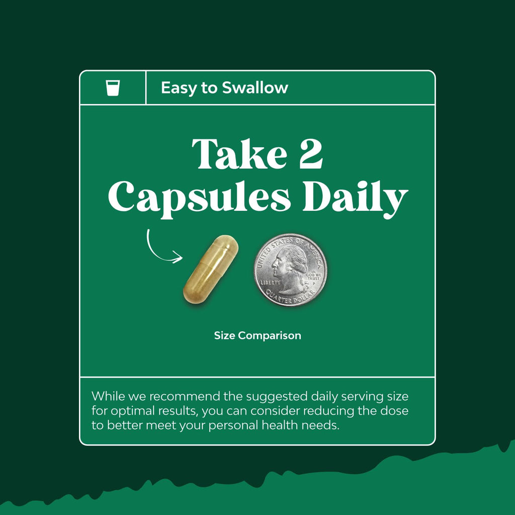 Natures Craft DIM Supplement for Men with Bioperine - 60 Capsules - image 5
