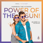 Ideal Infusion Vegan Vitamin D3 K2 K1 10,000 IU - 90 Servings - image 8