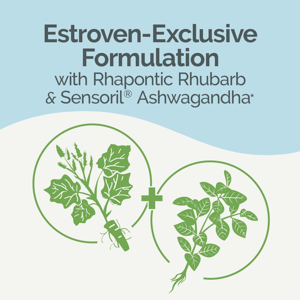 Estroven Complete + Ashwagandha Menopause Supplement - 60 Caplets - image 6