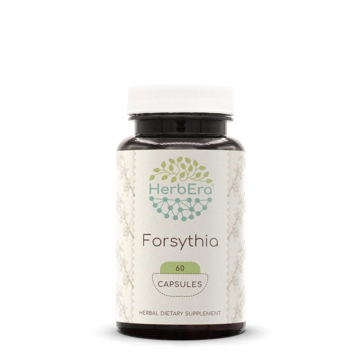 HerbEra Forsythia 60/120 Capsules