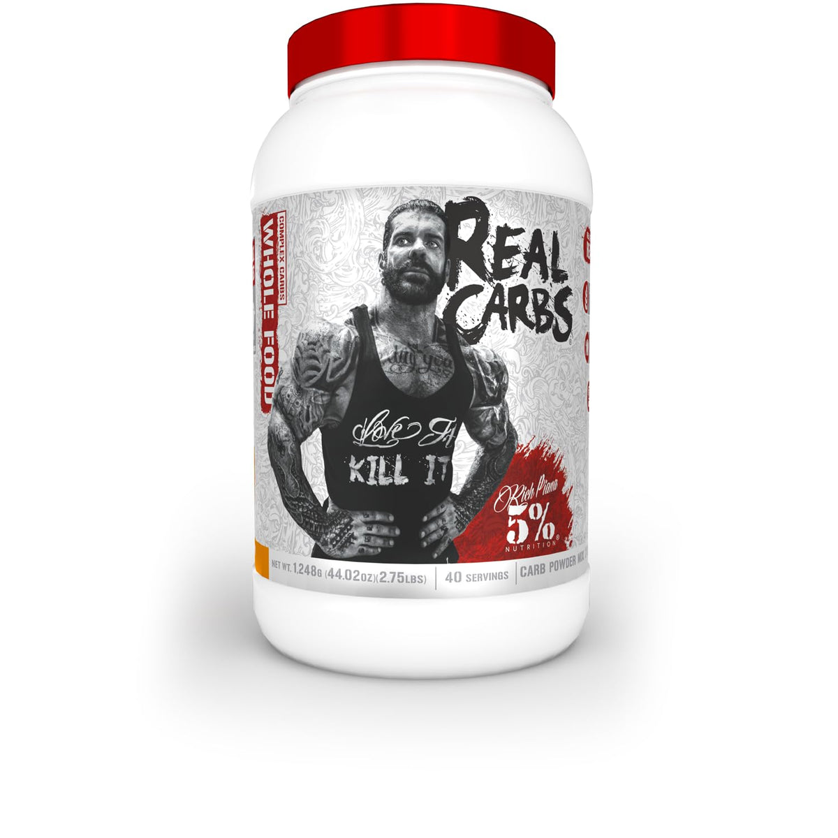 5% Nutrition Real Carbs + Protein Powder