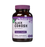 BlueBonnet Black Cohosh Root Extract Supplement - 60 Vegetable Capsules