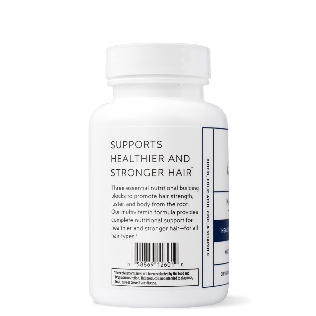 Elon Matrix 5000 Complete Multivitamin with Biotin - 60 Tablets - image 7