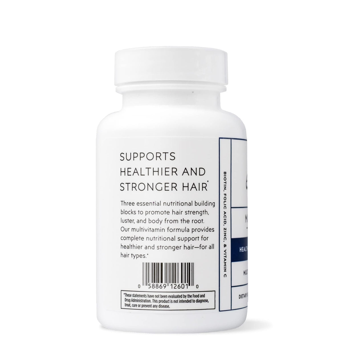 Elon Matrix 5000 Complete Multivitamin with Biotin - 60 Tablets - image 7