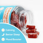 Safer Products Ashwagandha Apple Cider Vinegar Gummies - 60 Gummies - image 2