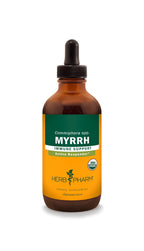 Herb Pharm Myrrh Liquid Extract for Immune System Support