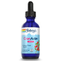 SOLARAY Liquid CranActin Cranberry Extract Urinary Tract Health - 2 fl oz