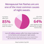 E-Z Nite Sleep Menopause Vegan Gummies - 30 Nights - image 6