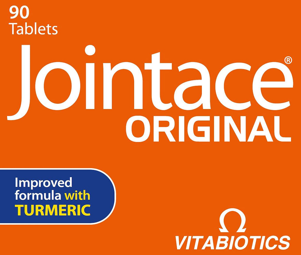 Jointace Glucosamine and Chondroitin Tablets - 90 Tablets - image 6
