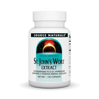 Source Naturals St. John's Wort Extract 300 mg - 120 Capsules