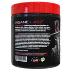 Insane Labz The Surgeon BCAA Recovery Powder - 30 Servings - image 2