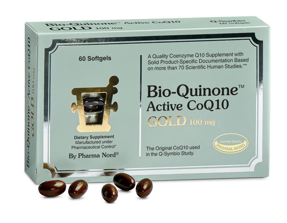 Pharma Nord Bio-Quinone Gold CoQ10 100 mg