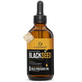 CARAWAY Organic Black Seed Oil - Cold Pressed Nigella Sativa Oil
