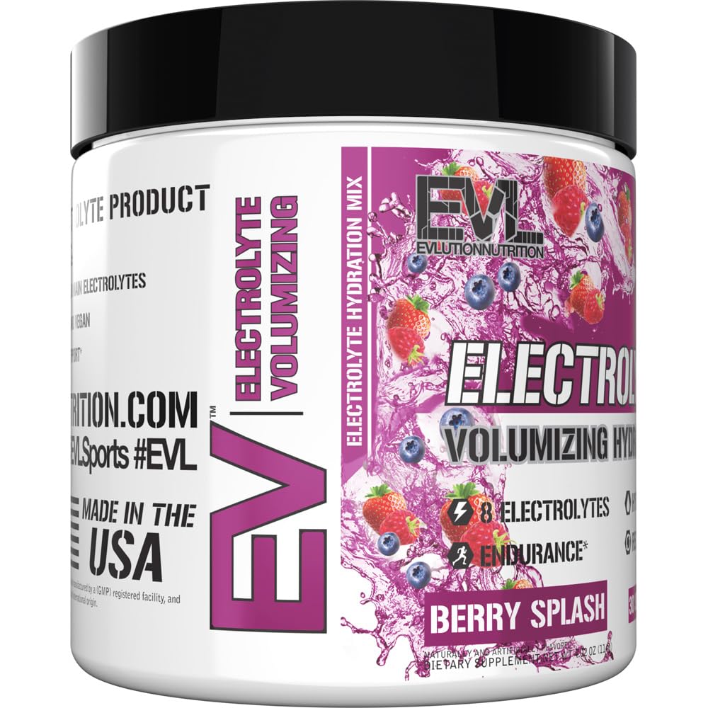 Evlution Electrolytes Parent