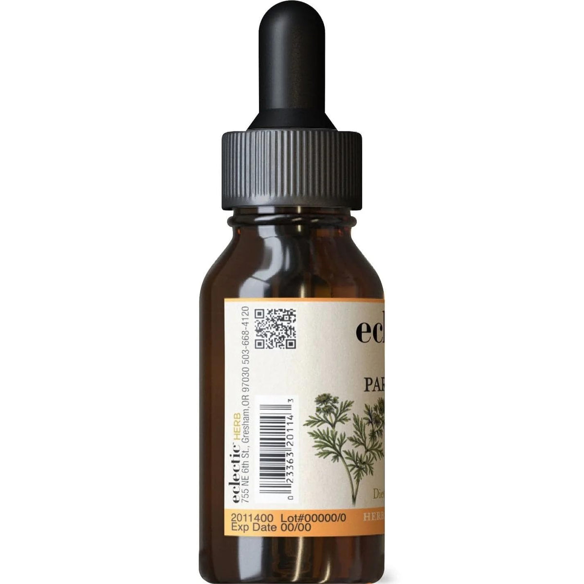 Eclectic Herb ParaFight Herbal Glycerite - 2 fl oz - image 4