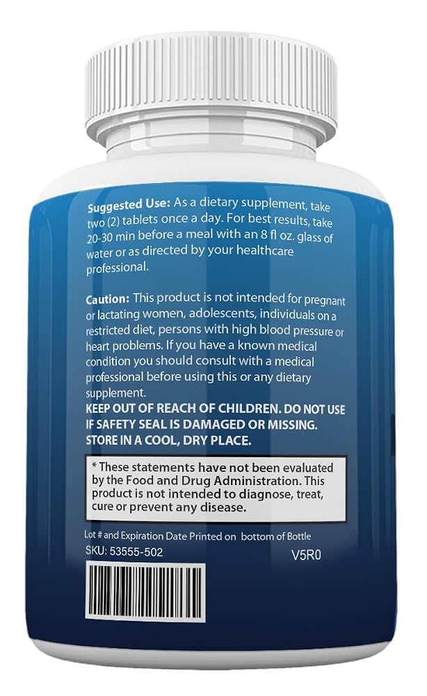 Zonata Horse Peak Dietary Supplement for Men - 120 Tablets - image 3
